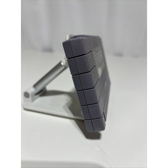 Disney's Aladdin Super‎ Nintendo SNES 1993 Cartridge Only Tested Works - Picture 5 of 10